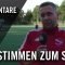 Die Stimmen zum Spiel (SV Uhlenhorst-Adler – SV Lurup, U15 C-Junioren, Landesliga) | ELBKICK.TV