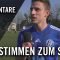 Die Stimmen zum Spiel | SV Untermenzing – SpVgg Feldmoching (20. Spieltag, Kreisliga 1)