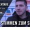 Die Stimmen zum Spiel | SV Wacker Obercastrop – Erler SV 08 (15. Spieltag, Bezirksliga)