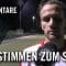 Die Stimmen zum Spiel (SV Weiden – 1. FC Köln II, Freundschaftsspiel) | RHEINKICK.TV