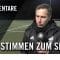 Die Stimmen zum Spiel | Tennis Borussia Berlin U19 – Frohnauer SC U19 (Viertelfinale, Pokal)