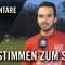Die Stimmen zum Spiel | Teutonia Hausen – TSV Heusenstamm (18. Spieltag KLA Offenbach, Gr 2)