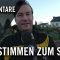 Die Stimmen zum Spiel (Teutonia Köppern – DJK Bad Homburg, Kreisoberliga Hochtaunus) | MAINKICK.TV