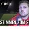Die Stimmen zum Spiel | TSC Euskirchen – Bonner SC (Achtelfinale, Mittelrheinpokal)