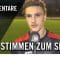 Die Stimmen zum Spiel | TSC Euskirchen – Alemannia Aachen (Halbfinale, Mittelrheinpokal)