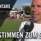 Die Stimmen zum Spiel (TSG Messel – Eintracht Frankfurt, Testspiel) | MAINKICK.TV
