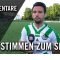 Die Stimmen zum Spiel | TSG Neu-Isenburg – Spvgg. Neu-Isenburg (Viertelfinale, Kreispokal Offenbach)