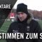 Die Stimmen zum Spiel (TSG Sprockhövel – SC Hassel, Testspiel) | RUHRKICK.TV