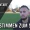 Die Stimmen zum Spiel | TSV 1865 Dachau – SV Türkgücü-Ataspor (21. Spieltag, Bayernliga Süd)