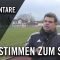 Die Stimmen zum Spiel: TSV 1865 Dachau – SV Aubing ( 11. Spieltag, U19 Kreisliga München)
