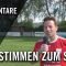 Die Stimmen zum Spiel | TSV Allach – SV Untermenzing (28. Spieltag, Kreisliga 1)
