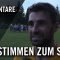 Die Stimmen zum Spiel (TSV Langstadt – SV Darmstadt 98, Freundschaftsspiel) | MAINKICK.TV
