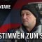 Die Stimmen zum Spiel (TSV Sasel II – FC Eintracht Norderstedt II, Kreisliga 6) | ELBKICK.TV