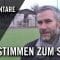 Die Stimmen zum Spiel (Türkiyemspor Berlin ll – SC Lankwitz, Kreisliga B, Staffel 2) | SPREEKICK.TV
