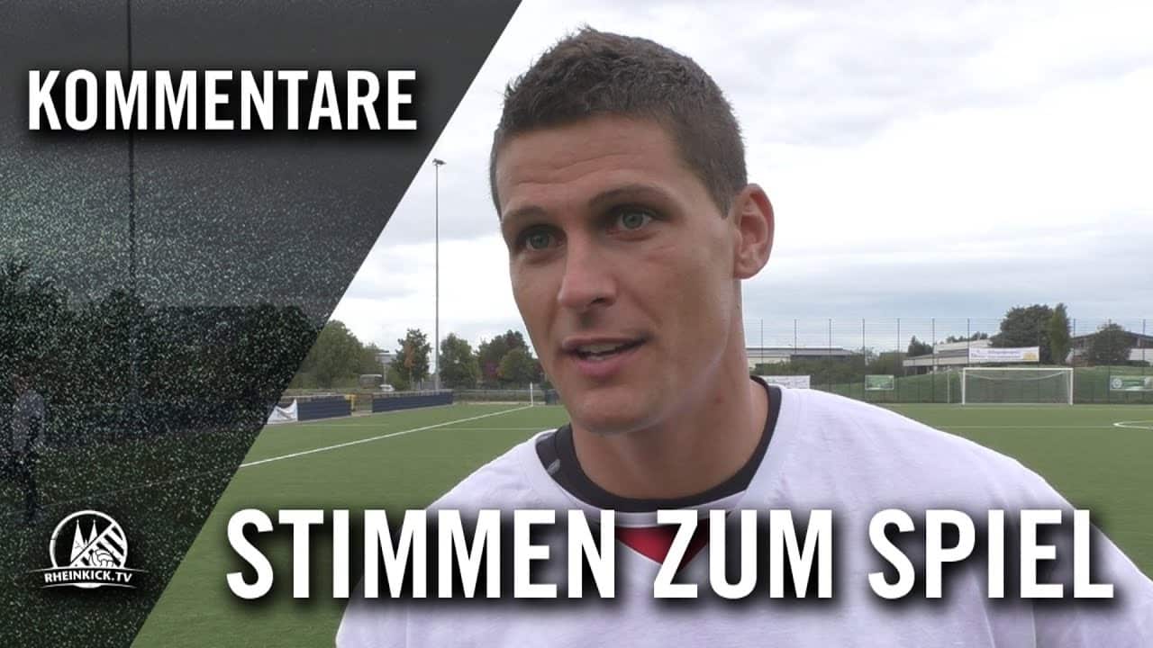 Die Stimmen zum Spiel | TuS Chlodwig Zülpich – SC Germania Erfstadt ...