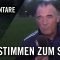 Die Stimmen zum Spiel (TuS Dassendorf – SV Curslack-Neuengamme, Oberliga Hamburg) | ELBKICK.TV