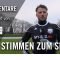 Die Stimmen zum Spiel | TuS Dassendorf – TSV Buchholz (19. Splt., OL) | Pra?sentiert von MY-BED.eu
