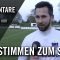 Die Stimmen zum Spiel (TuS Dassendorf – TSV Buchholz, Oberliga Hamburg) | Präsentiert von MY-BED.eu