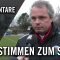 Die Stimmen zum Spiel (TuS Dassendorf – VfL Pinneberg, Oberliga Hamburg) | ELBKICK.TV