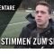 Die Stimmen zum Spiel | TuS Dassendorf – FC St. Pauli II (Testspiel) | Präsentiert von MY-BED.eu