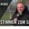 Die Stimmen zum Spiel | TuS Germania Schnelsen U15 – SC Vorwärts-Wacker Billstedt U15 (C-Oberliga)