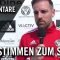 Die Stimmen zum Spiel (TuS Haltern – SV Horst-Emscher, U19 A-Junioren, Bezirksliga, Staffel 5)