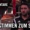 Die Stimmen zum Spiel (TuS Hannibal – FC Roj, Bezirksliga Westfalen, Staffel 8) | RUHRKICK.TV