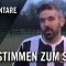 Die Stimmen zum Spiel (TuS Heven – SV Herbede, Bezirksliga Westfalen, Staffel 10) | RUHRKICK.TV