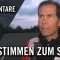 Die Stimmen zum Spiel (TuS Medenbach – Spvgg Sonnenberg, U17 Kreisliga, Kreis Wiesbaden)|MAINKICK.TV