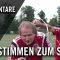 Die Stimmen zum Spiel (TuSEM Essen – SC Werden-Heidhause, Relegation zur Bezirksliga)