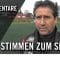 Die Stimmen zum Spiel | TV Herkenrath – FC BW Friesdorf (20. Spieltag, Mittelrheinliga)