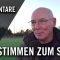 Die Stimmen zum Spiel (TVD Velbert – ASV Wuppertal, Bezirksliga Niederrhein, Gruppe 1) | RUHRKICK.TV