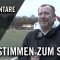 Die Stimmen zum Spiel (UH-Adler- Kummerfelder SV U19 A-Junioren, Landesliga) | ELBKICK.TV