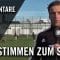 Die Stimmen zum Spiel (VfB Fortuna Biesdorf – DJK SW Neukölln, Landesliga, Staffel 1) | SPREEKICK.TV