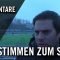 Die Stimmen zum Spiel (VfR Sölde – SG Phönix Eving, Kreisliga A2, Kreis Dortmund) | RUHRKICK.TV