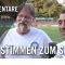 Die Stimmen zum Spiel | Viktoria Köln – FC Pesch (Testspiel)