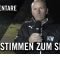 Die Stimmen zum Spiel | Vogelheimer SV – SG Kupferdreh (4. Runde, Kreispokal, Essen)