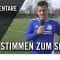 Die Stimmen zum Spiel | VSG Altglienicke II – SV Empor Berlin II (Halbfinale, Pokal der 2. Herren)