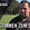 Die Stimmen zum Spiel (VSG Rahnsdorf – FC Hellas, Kreisliga Staffel B 2) | SPREEKICK.TV