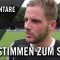 Die Stimmen zum Spiel (YEG Hassel – TuS Haltern, 1. Runde, Westfalenpokal 2016/2017) | RUHRKICK.TV