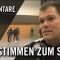 Die Stimmen zum Turnier (1. FC Sulzbach-Hallenturnier 2017) | MAINKICK.TV