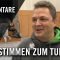 Die Stimmen zum Turnier (1. FC Sulzbach-Hallenturnier 2016) | MAINKICK.TV
