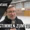 Die Stimmen zum Turnier (Hallenturnier FV Hausen) | MAINKICK.TV