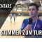 Die Stimmen zum Turnier | Norddeutsche Futsal-Meisterschaft A-Junioren