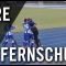 Distanztor von Max-Marius Nerlich (Hertha BSC, U17 B-Junioren)