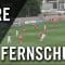 Distanztor von Max Schneider (Bayer 04 Leverkusen, U17 B-Junioren)
