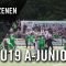 DJK Arminia Klosterhardt – FC Kray (U19 A-Junioren, Niederrheinliga) – Spielszenen | RUHRKICK.TV