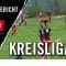 DJK Dreiborn – Sportgemeinschaft 92 (21. Spieltag, Kreisliga B) | Präsentiert von OUTFITTER