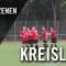 DJK Grün-Weiß Nippes – FSV Köln 99 (Kreis Köln, Kreisliga B, Staffel 1) – Spielszenen | RHEINKICK.TV