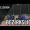 DJK St. Winfried Kray – FC Blau-Gelb Überruhr (1. Spieltag, Bezirksliga, Staffel 3)